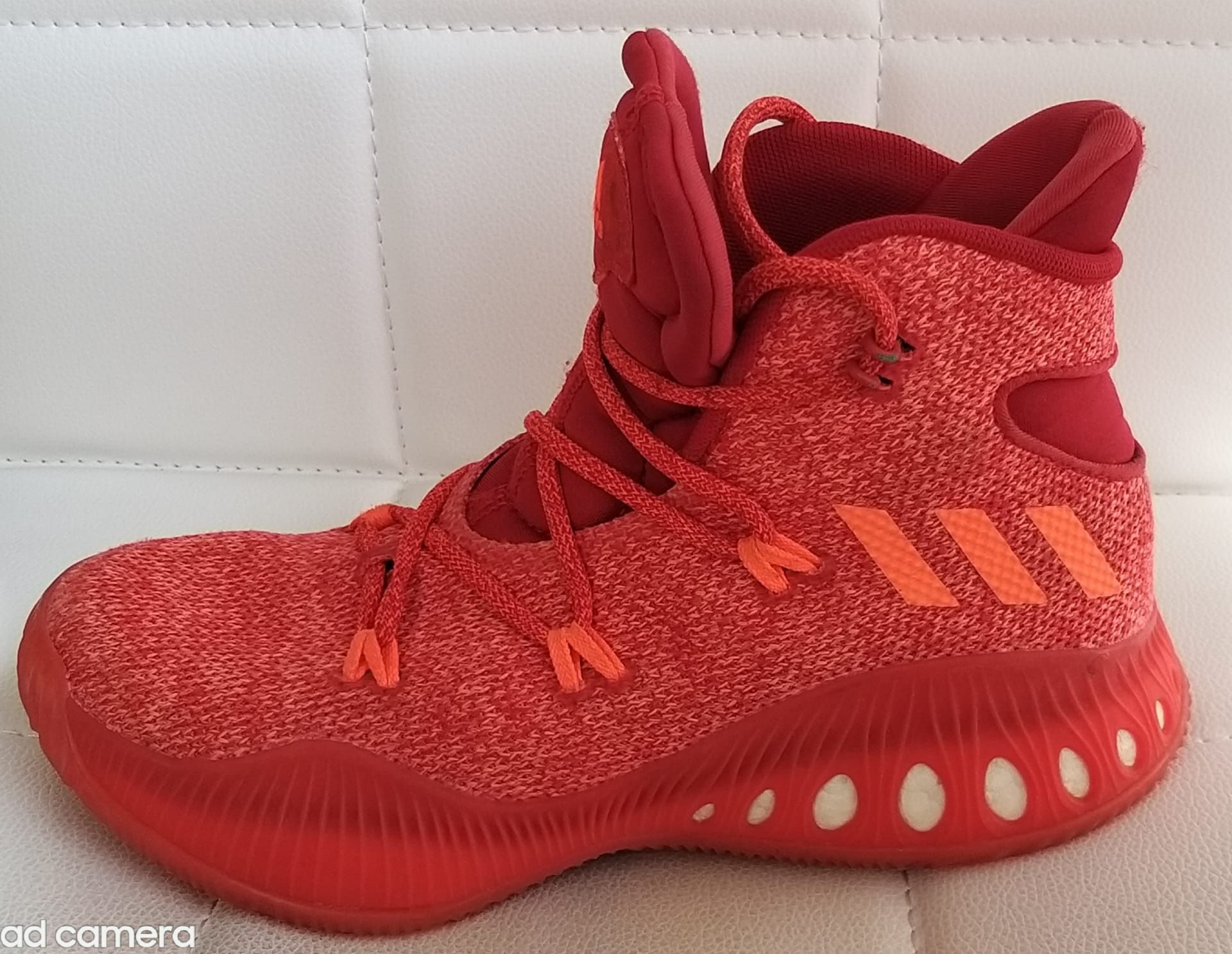 Botas Adidas basquetebol basket crazy explosive geofit tamanho 38 Carnaxide E Queijas OLX.pt