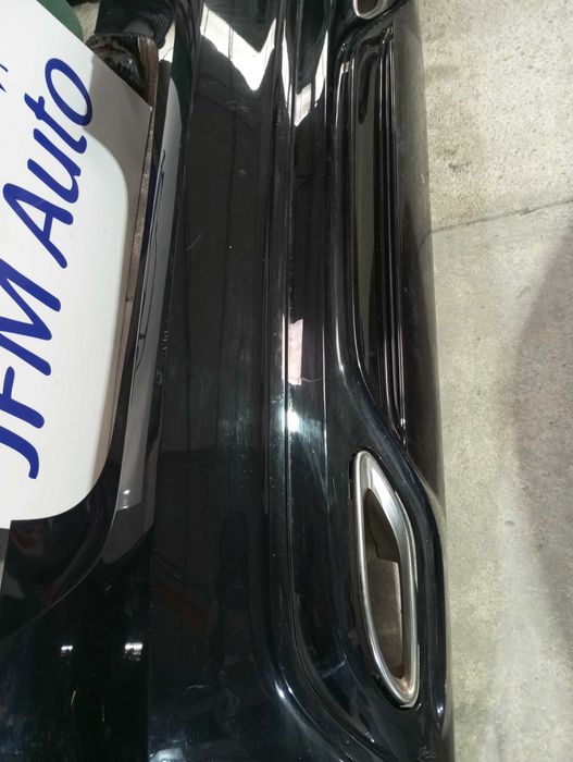 Para-choques tras Mercedes-Benz class A