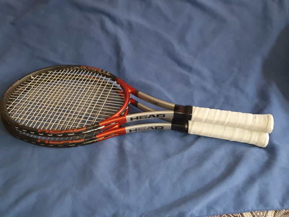 Rakieta Head Radical Ti MP stan!