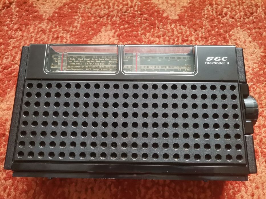 Радиоприемник General  Electric  Starfinder ll