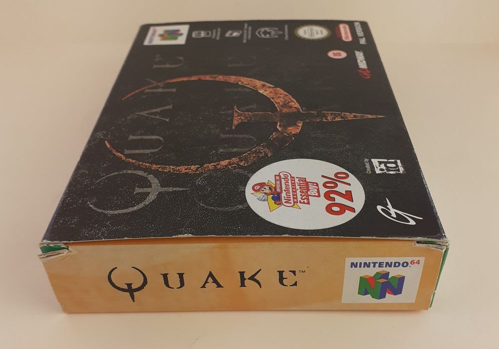 Quake nintendo 64