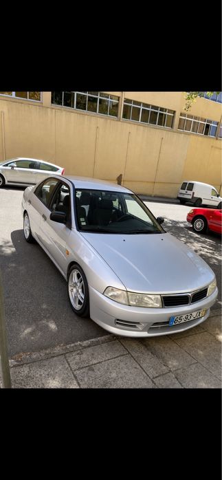 Mitsubiche lancer 98