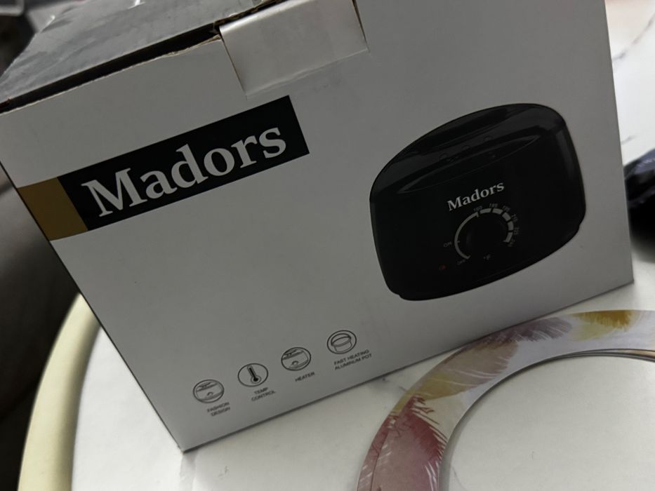 Podgrzewacz do wosku Madors