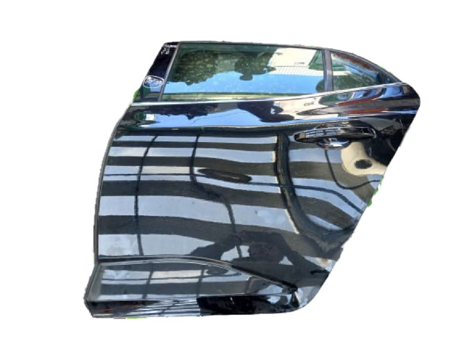 Porta trás esquerda RENAULT Megane IV (B9A/M_)