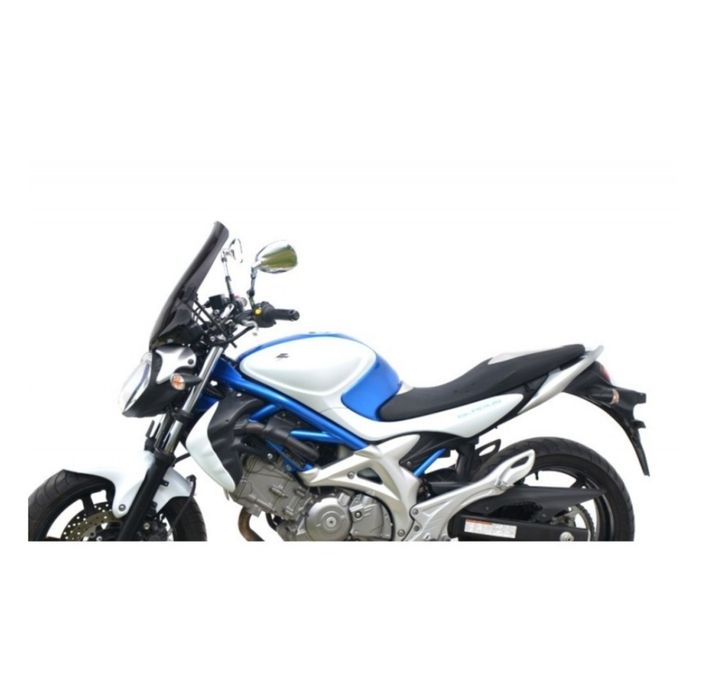 Suzuki Sv 650 03- Gsr 600 Gladius Szyba Kpl. Akcesoryjna Dedykowana