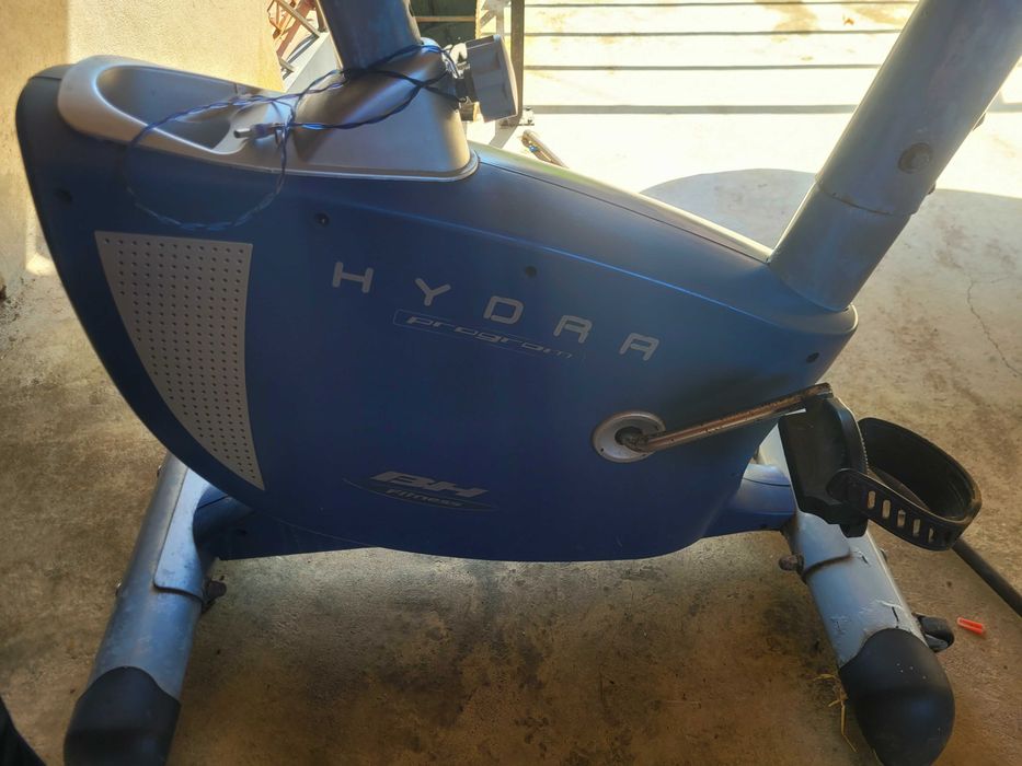 Bicicleta Estática Hidra Program