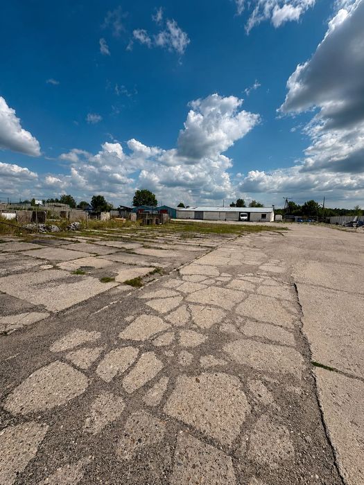 Plac użytkowy do wynajęcia 2000 m² Niemodlin