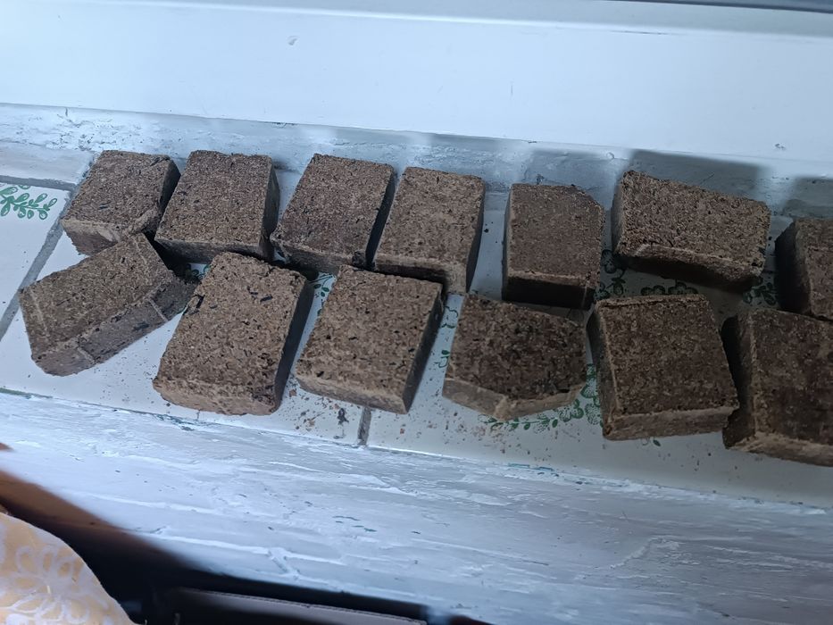 Запашна Макуха на рибалку в кругах