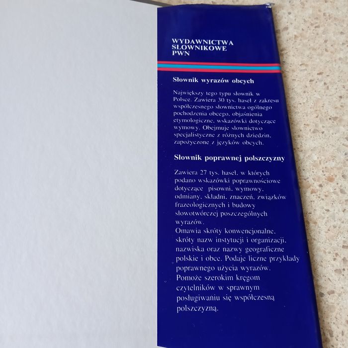 Mały słownik języka polskiego