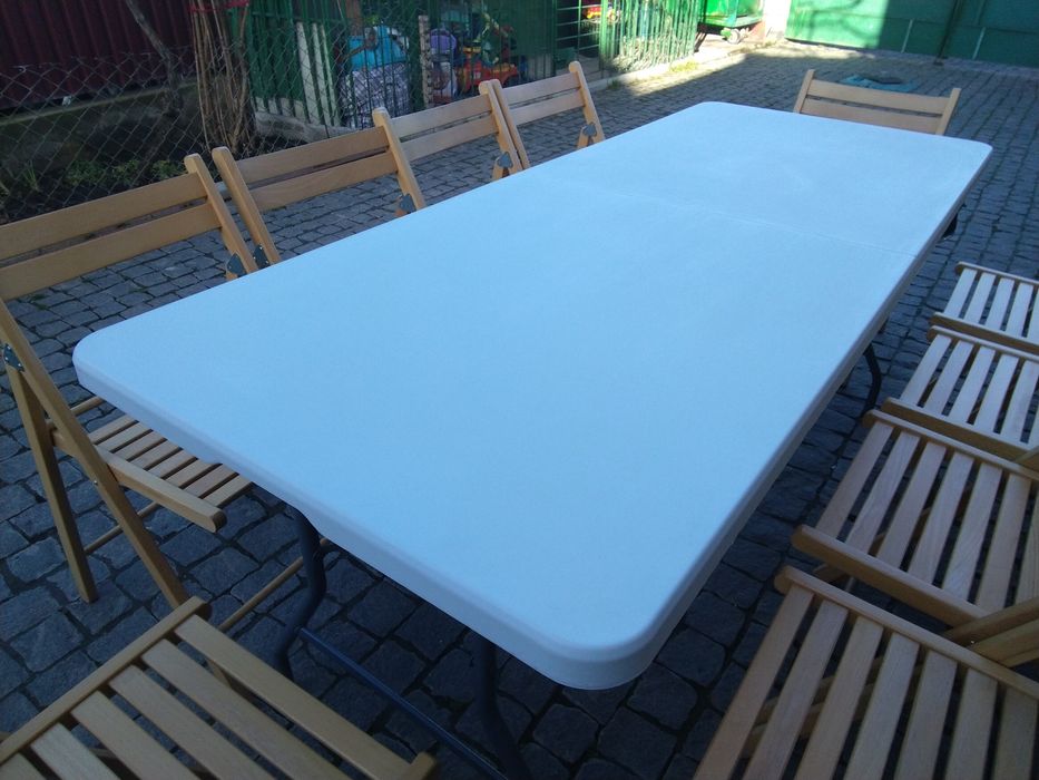 Оренда столи, стільці,