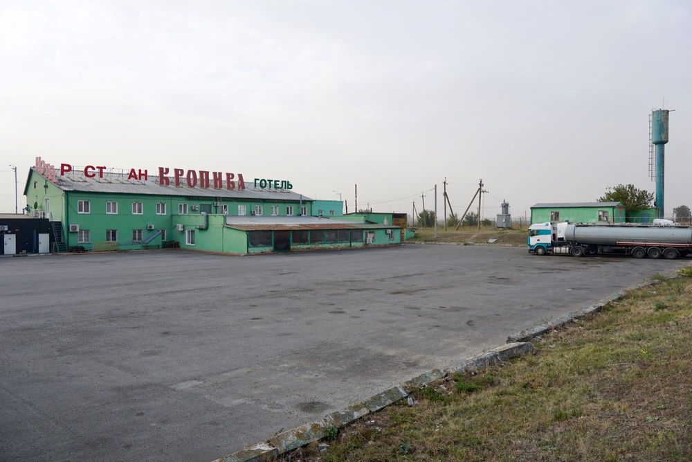 Продаж/оренда комплексу будівель по трасі Київ-Одеса