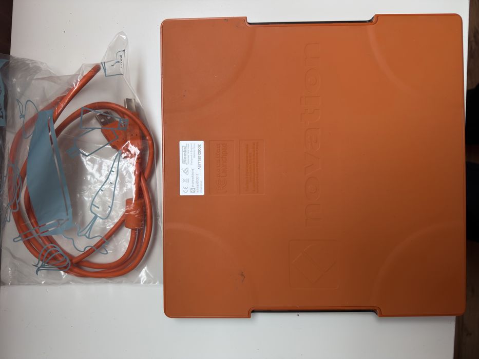Launchpad mk2  z kablem