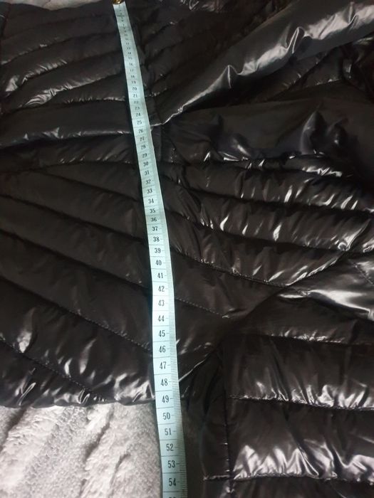 Płaszcz puchowy Ochnik S,XS.