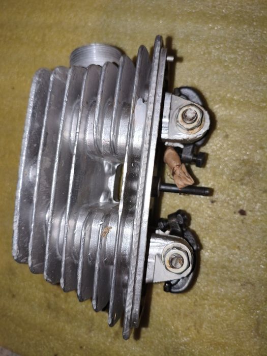 Lewa głowica Dniepr MT K650