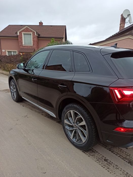 Продам Ауди Q5 в хорошому стані не бита не крашена