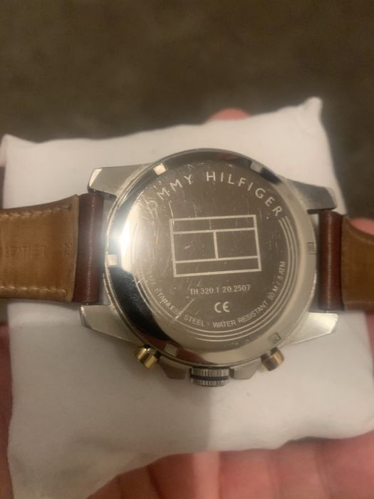 TOMMY HILFIGER TH 320.1.20.2507 zegarek męski
