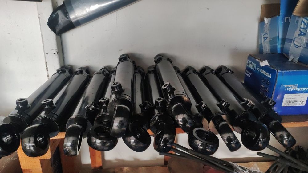 Гідроциліндр рульового управління ЦС 50×200 МТЗ. ЮМЗ Т-40