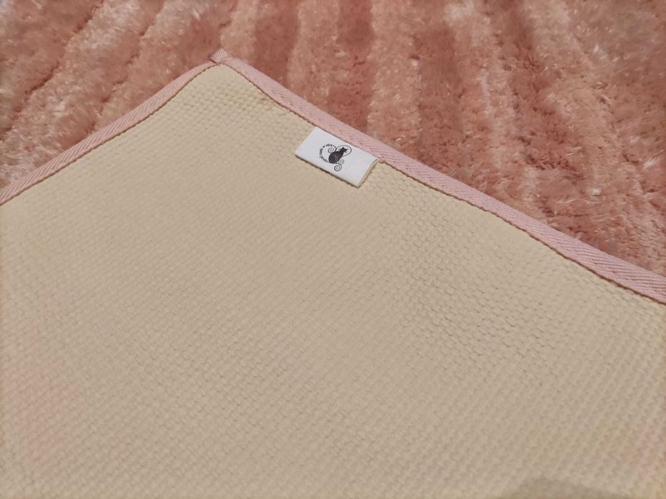 3 Tapetes Retangulares