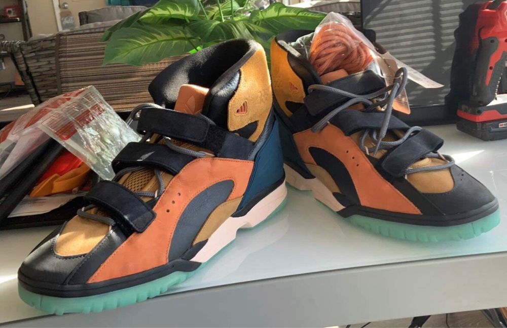 Adidas Vadawam 326 кросівки чоловічі