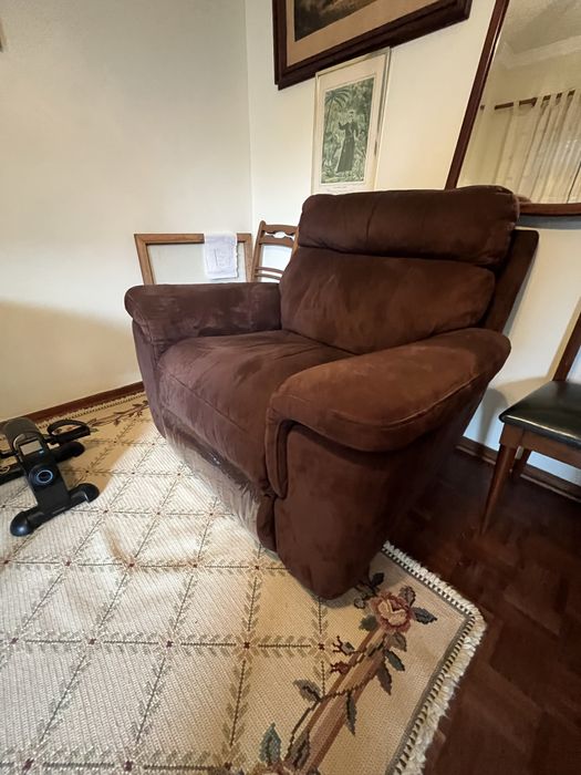 Sofá conforto individual