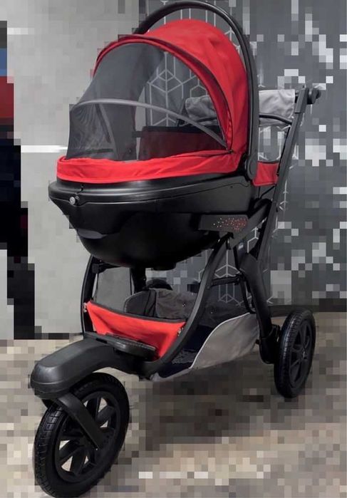 Коляска 2 в 1 Chicco Trio Active