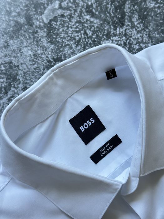 Сорочка Boss оригінал Нова колекція, розмір L
