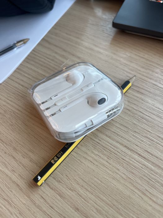 Fones com Fio Apple