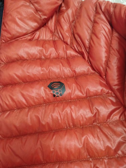 Mountain Hardwear Casaco Ghost Whisperer™