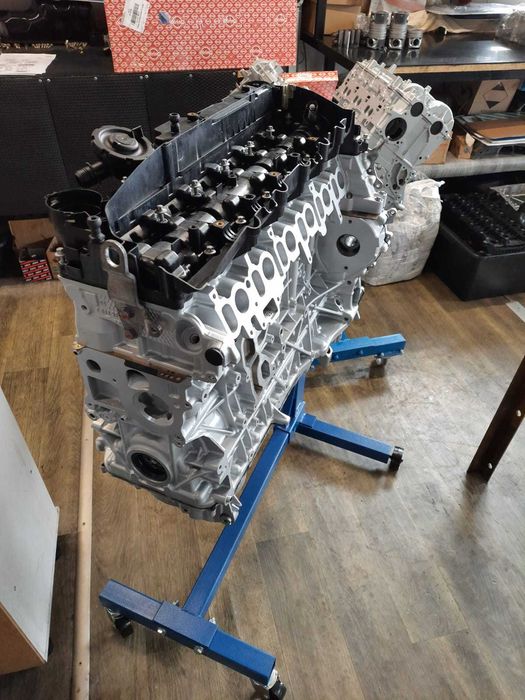Silnik 3.0 BMW M57N2 M57D30 M57N Nowy przebieg 0 km !