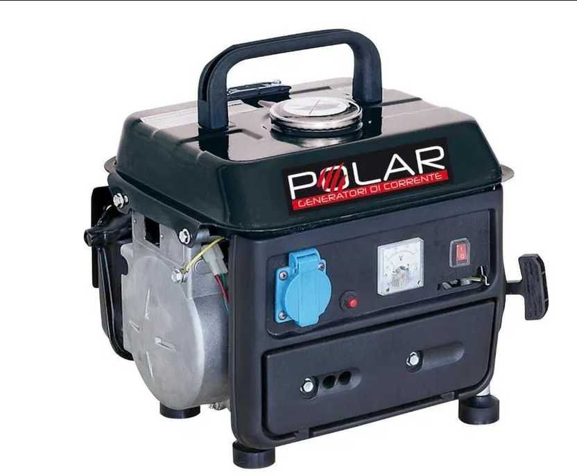 Електрогенератор Polar бензиновий Генератор електрики
