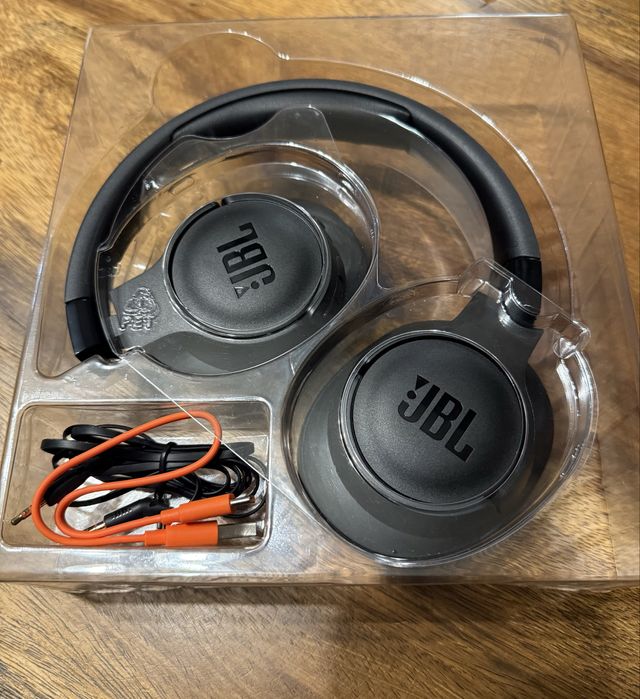 Навушники JBL Tune 760NC Black
