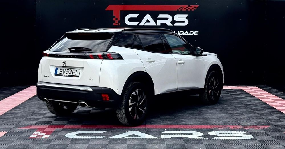 Peugeot 2008 1.2 PureTech GT