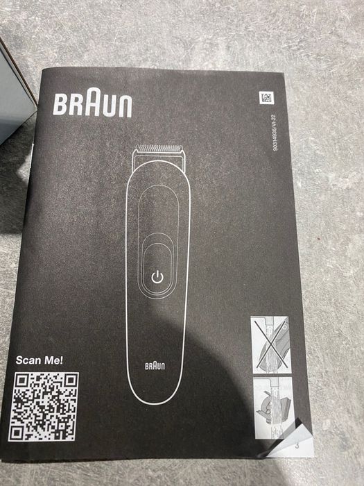 Trymer Braun King