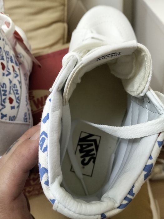 Ténis Vans original