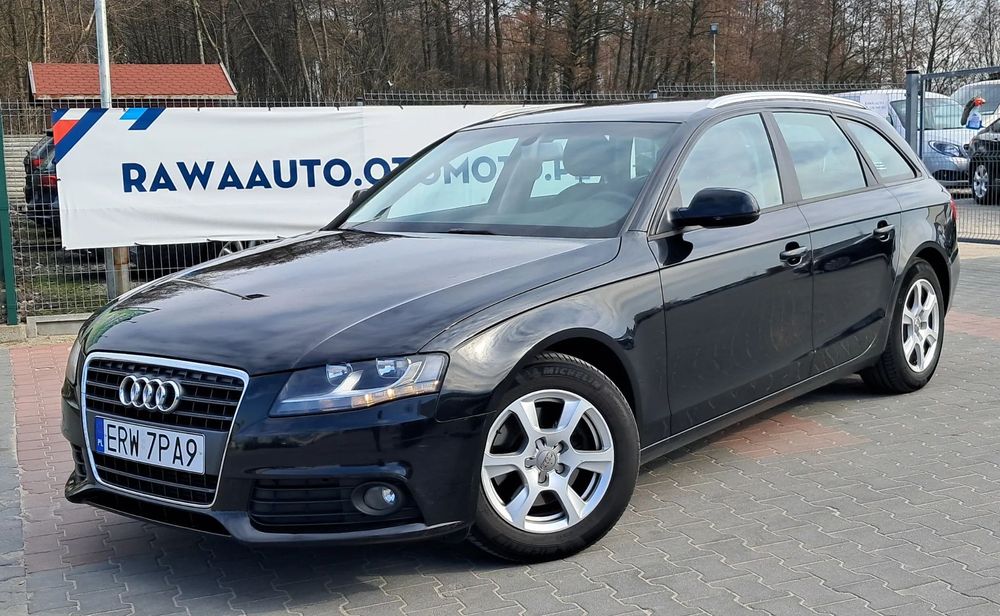 Audi A4 Avant