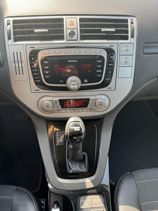 Форд Куга 2012 рік