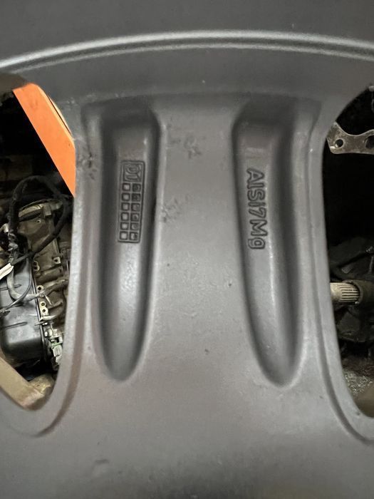 Jantes Vw 16’’ polegadas