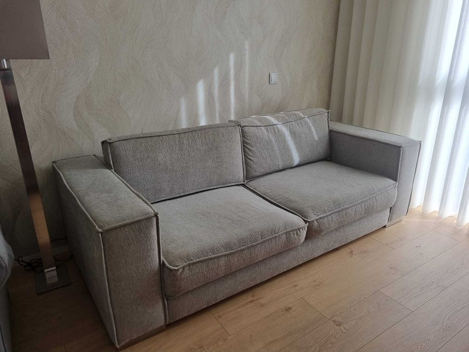 Sofá usado em bom estado