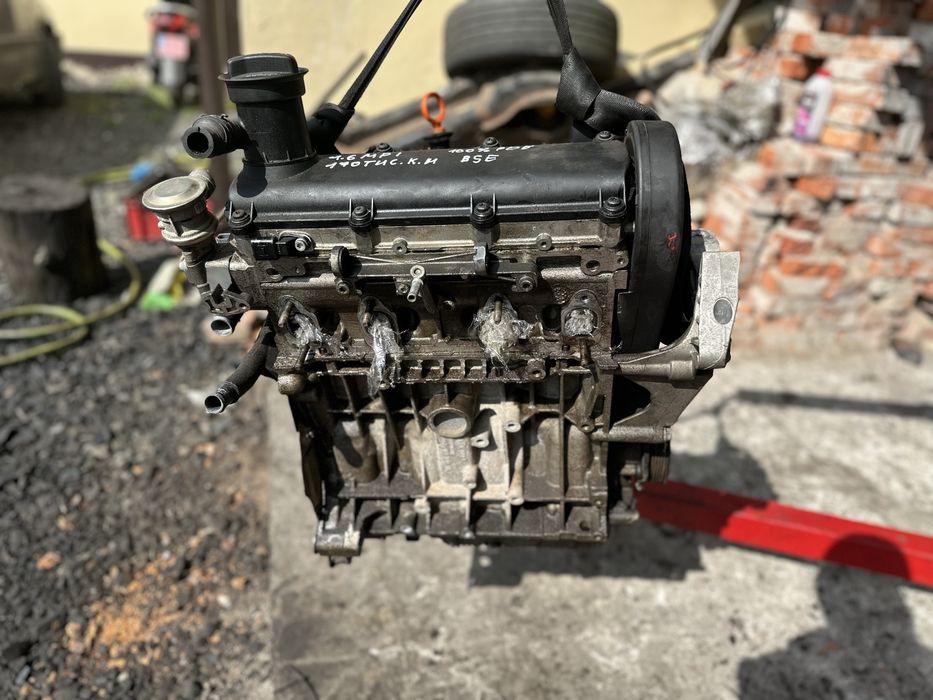 Двигун BSE 1.6 MPI Volkswagen Golf 5