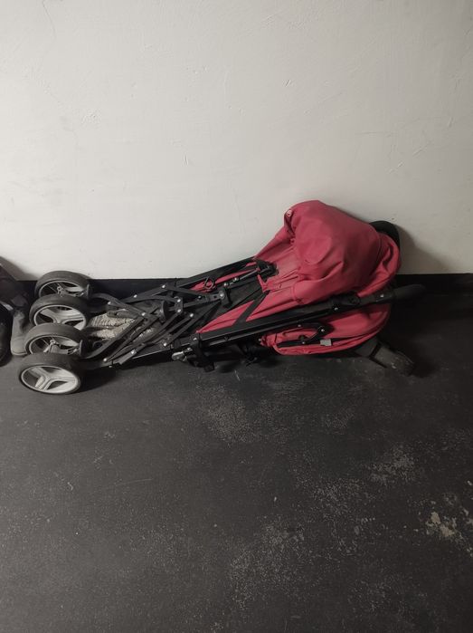 Wózek Espiro active spacerówka