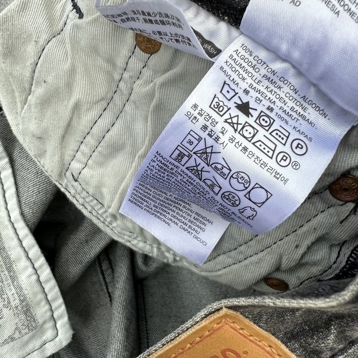 Нові джинси Levi’s 501 34x32