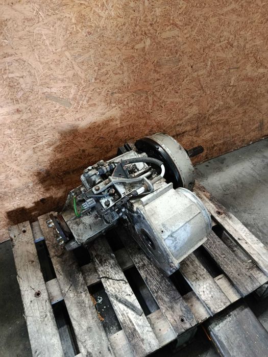 Caixa de transferências Land Rover Discovery TD5 15P