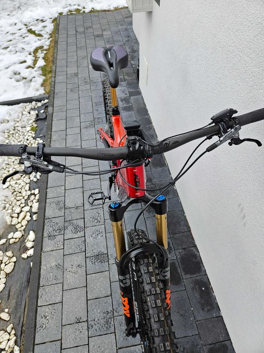 KTM MACINA KAPOHO PRESTIGE 750Wh 85Nm Smart 2022 M Mullet 1583 km