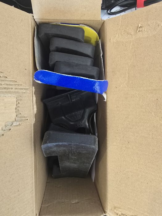 Kit thule 1205 corolla