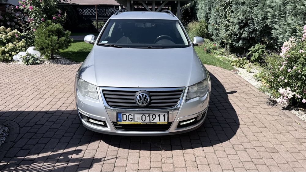 Volkswagen Passat B6 2.0 TDI