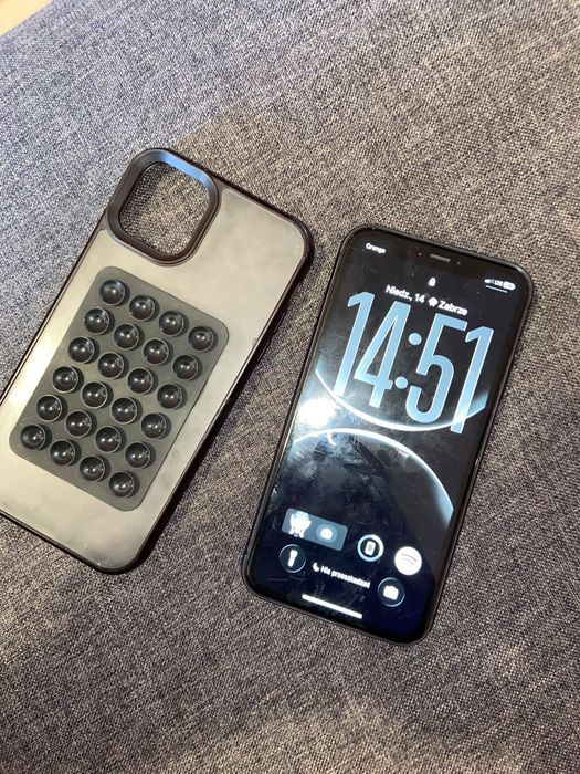 iPhone 11 Blackk