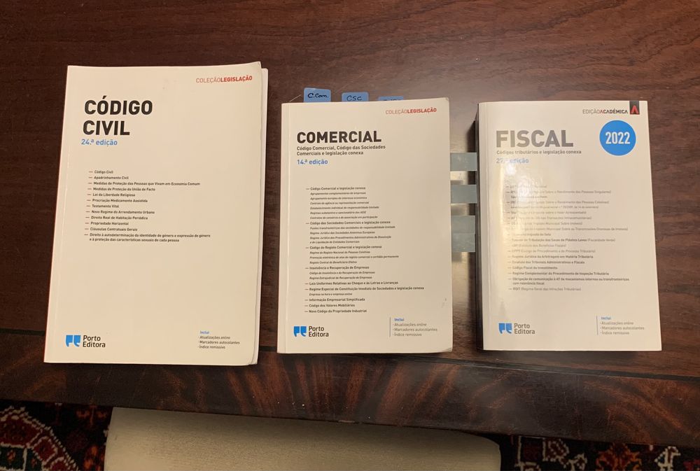 Código Civil Porto Editora 24ª edição