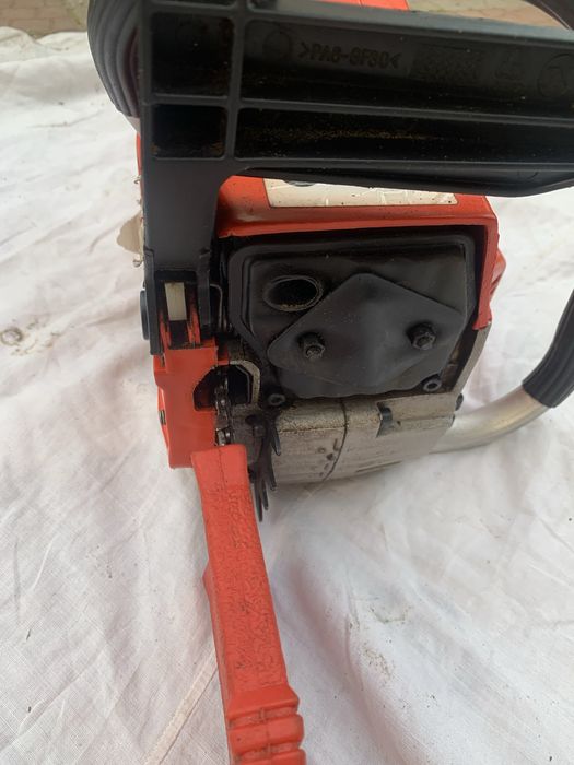 Бензопила «Дружба»