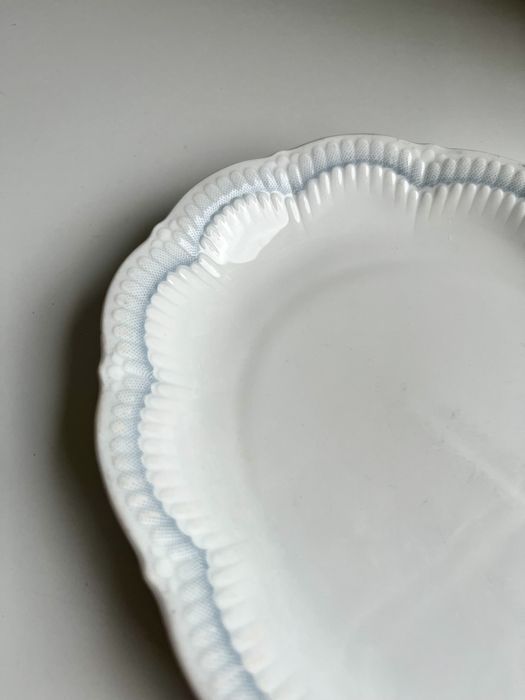 Zestaw dwóch półmisków Schirnding Bavaria