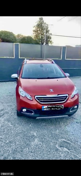 Pegeot 2008 2016 1.2 gasolina